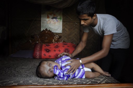 AFP PHOTO / ARINDAM DEY