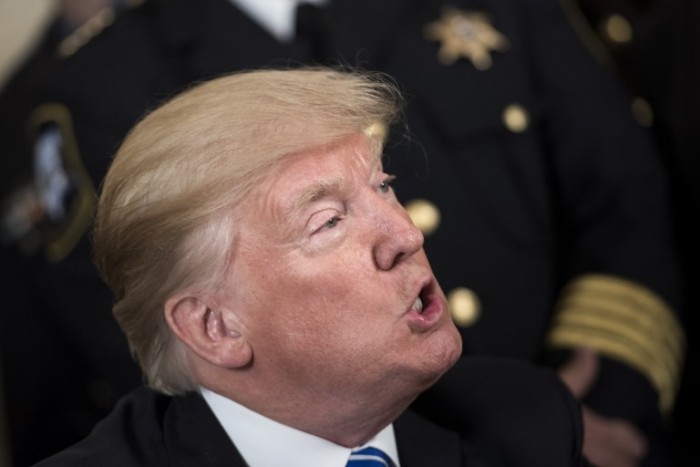 ONU: Temperatura podría subir 0,3 ºC por retirada de EEUU del Acuerdo de París