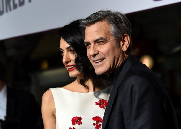 George Clooney y su esposa Amal se convierten en padres: nacieron sus gemelos