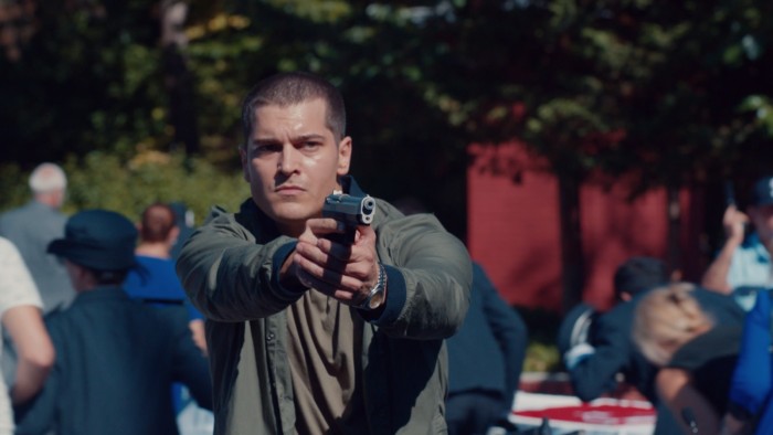 Mega estrenó la nueva teleserie turca 