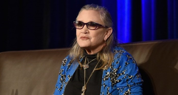 Nuevo reporte médico revela la verdadera causa de muerte de Carrie Fisher