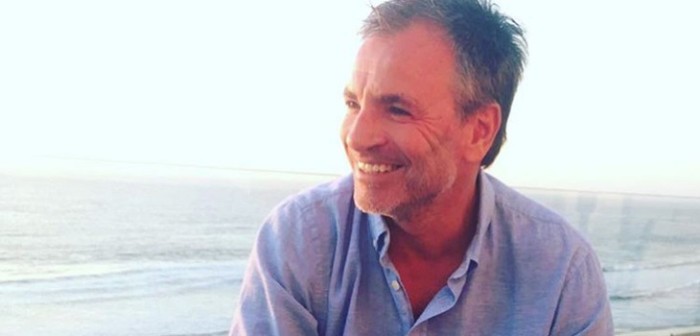 Así de grandes están Eloísa y Diego, los hijos del destacado actor Álvaro Rudolphy