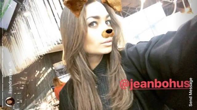 Lisandra Silva | Instagram