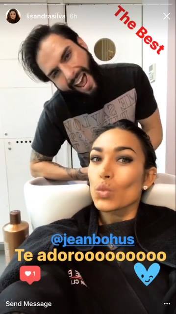 Lisandra Silva | Instagram