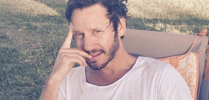 Benjamín Vicuña reveló su secreto para comer de todo y estar en forma