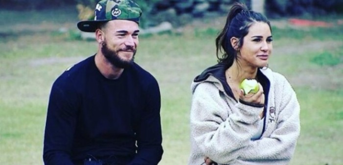 Tony Spina reveló el paso que aún no se atreve a dar con Francisca Undurraga