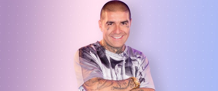 DJ Méndez compartió feliz noticia en redes sociales: se agrandó la familia