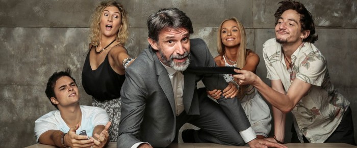 Fernando Godoy reveló que recordado actor se incorporó a 'Tranquilo Papá'