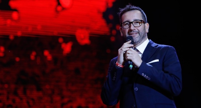 Eduardo Fuentes emocionó a sus seguidores con profundo mensaje por el Día del Padre