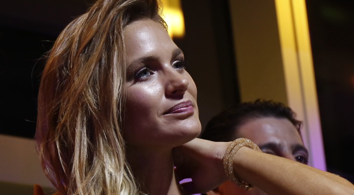 Mayte Rodríquez rompió el silencio y habló de su relación con Alexis Sánchez