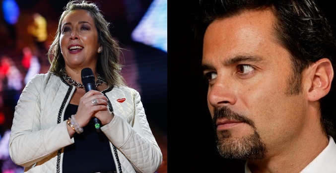 La emocionante revelación de Jennifer Warner sobre su conexión con Felipe Camiroaga