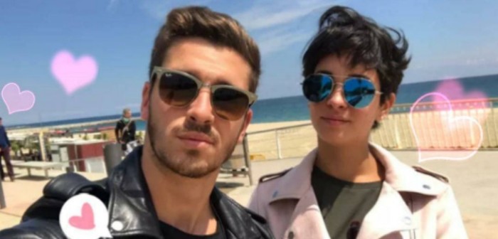 Así fue el inesperado acercamiento entre Paula Bolatti y Álex Consejo en el reality