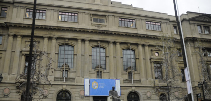 Ranking mundial ubica a la PUC entre las tres mejores universidades de América Latina