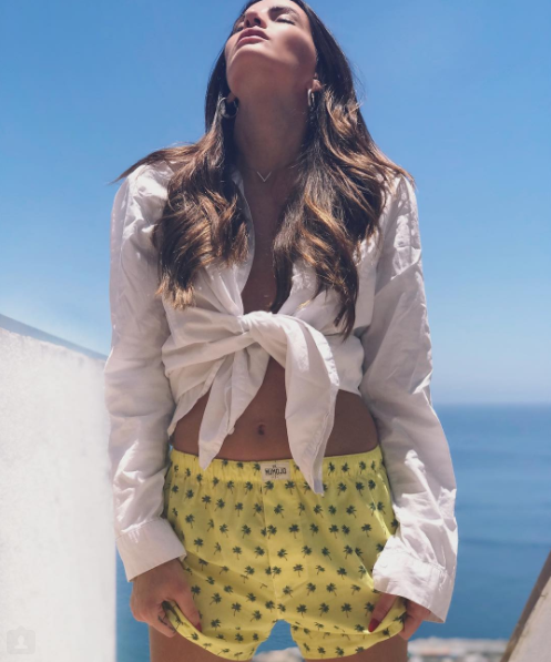 Aylén Milla | Instagram