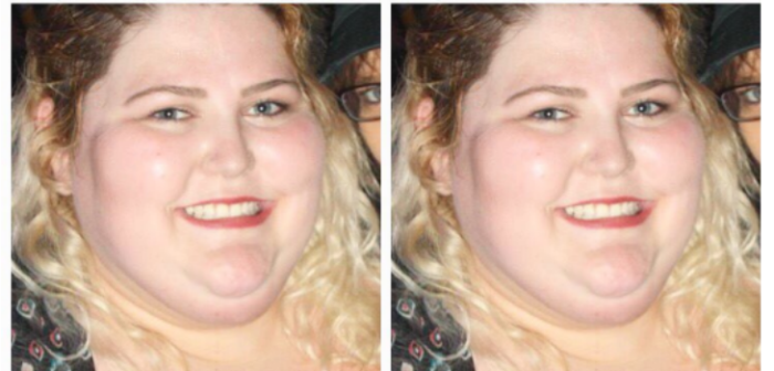 Gran cambio físico de joven que bajó 97 kilos en dos años tras llegar a pesar 190