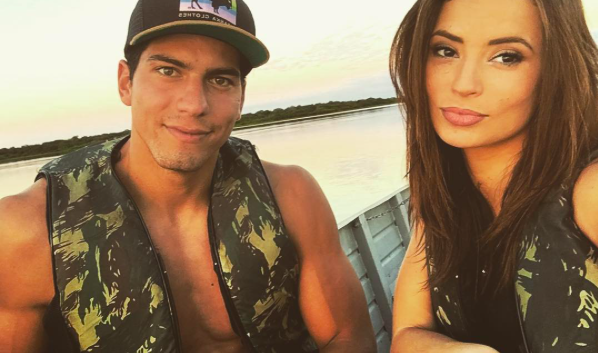 Julia Fernández | Intagram