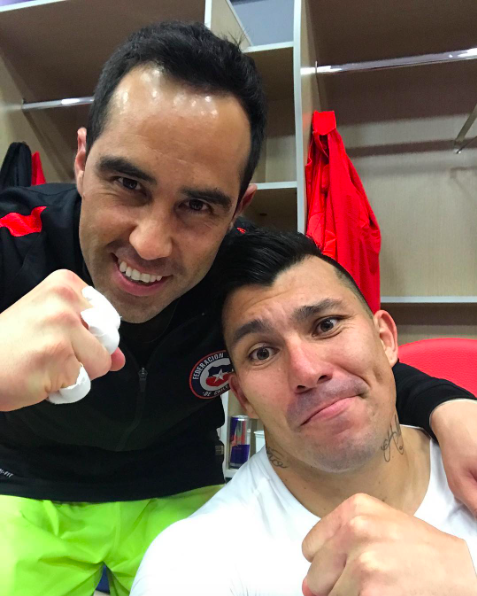 Gary Medel | Instagram