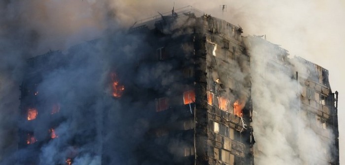 El desconsolador último mensaje de una madre atrapada en el incendio de Londres