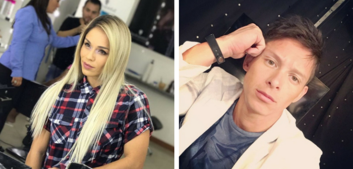 Así de grande está Sofía, la hija de los exparticipantes de Calle 7 Fernanda Gallardo y JC