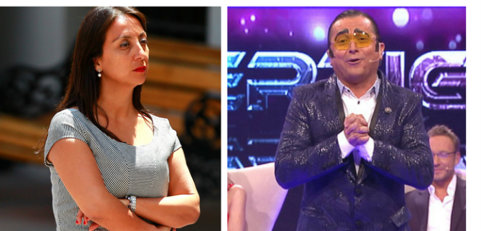 CNTV se pronunció sobre el caso de Cecilia Pérez contra Yerko Puchento