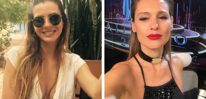 Polémica por supuesto mensaje en Instagram de China Suárez a Pampita