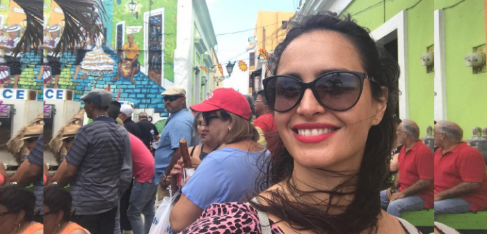 Fernanda Urrejola compartió en redes nuevo logro alejado de la actuación