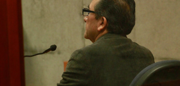 Arresto domiciliario para inspector de Liceo Lastarria acusado de abusar de estudiante