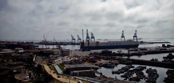 Ranking posiciona al puerto de San Antonio entre los 10 más importantes de América Latina