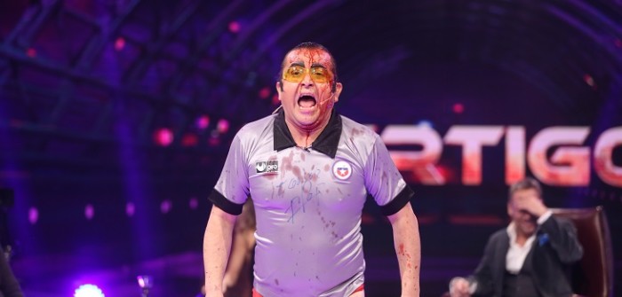 Tributo de Yerko Puchento a Claudio Bravo sacó risas: se 'tatuó' su rostro en íntima parte