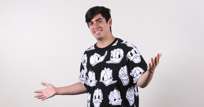 Faryd de MasterChef recibe gran sorpresa en 'Bienvenidos' que cambiará su vida profesional