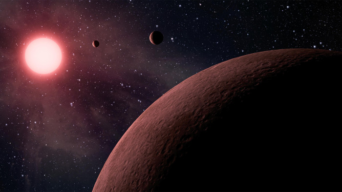 Imagen de Contexto | NASA/JPL-Caltech