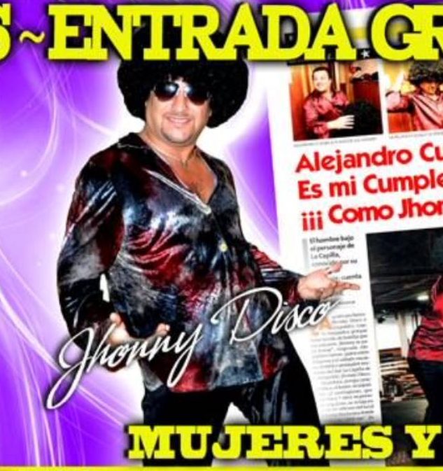 Jhonny Disco