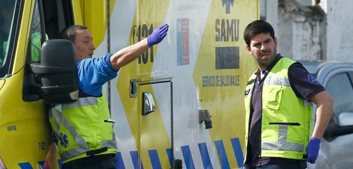 Ciclista murió tras ser atropellado por camión de la basura en San Miguel