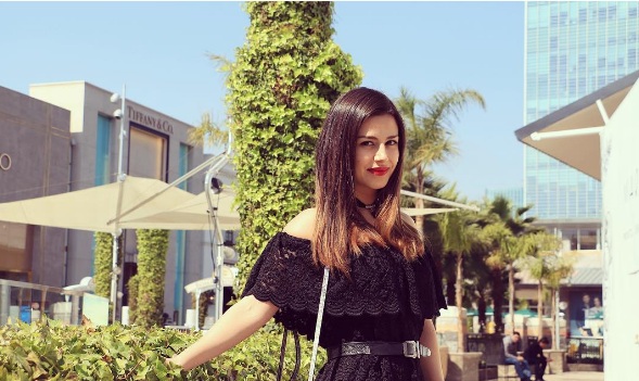 La actriz Karla Melo sacó suspiros con sensual fotografía que compartió en Instagram