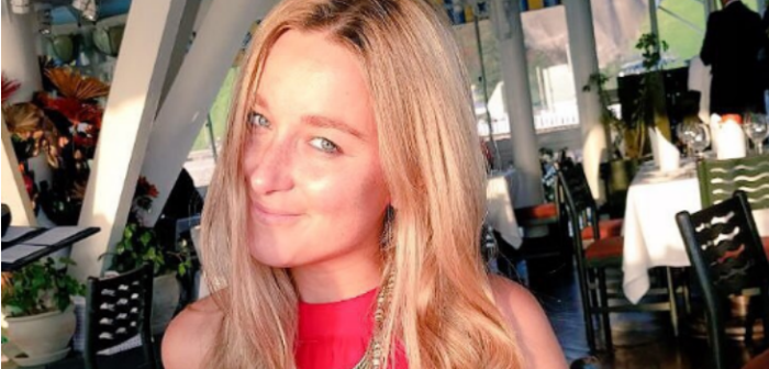 El asombroso parecido entre periodista Marjorie Cooper y Vesta Lugg que pocos han notado