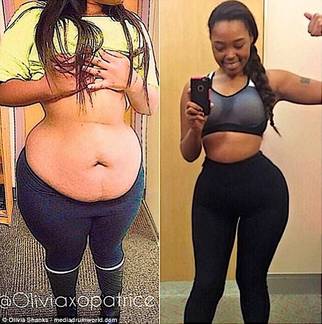 Olivia Patrice | Instagram