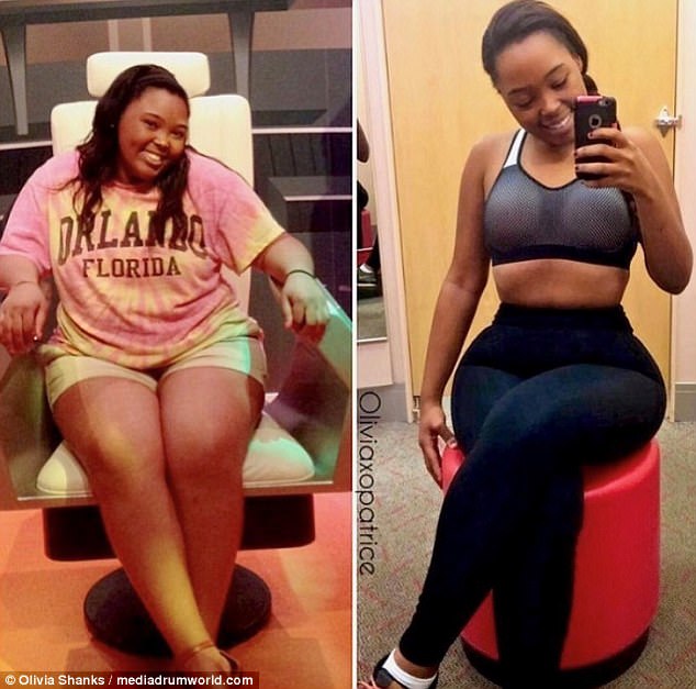 Olivia Patrice | Instagram