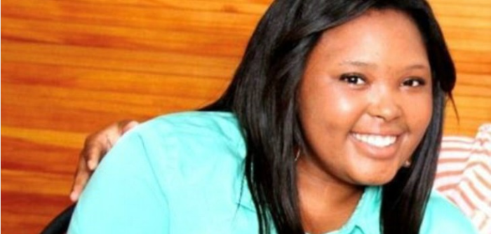 Joven perdió 46 kilos en dos años y ahora se luce con su curvilínea figura