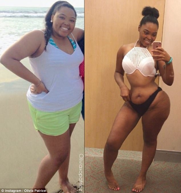 Olivia Patrice | Instagram