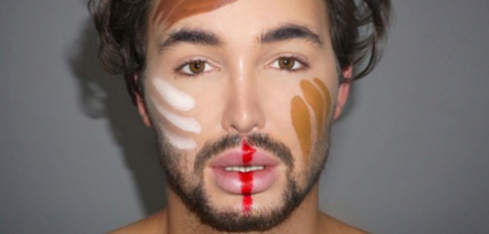 Seguidores en picada contra hombre que mostró drástico cambio de una joven con maquillaje