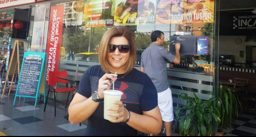 Scarleth Cárdenas confirmó que contrajo matrimonio