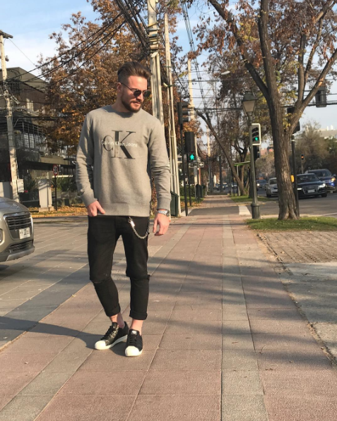 Tony Spina | Instagram