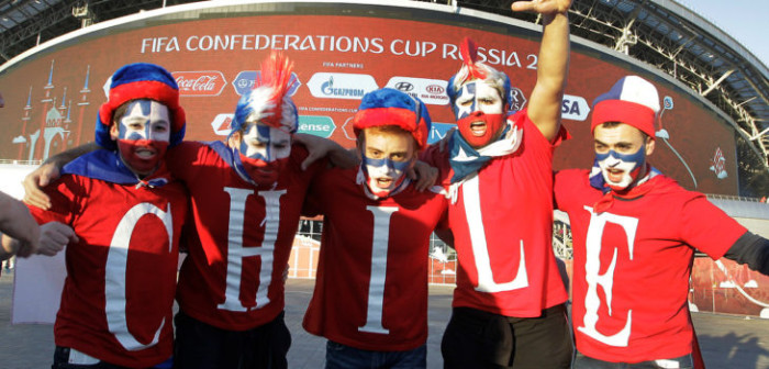 Final de Copa Confederaciones en día de primarias: ¿Qué pasará con el consumo de alcohol?