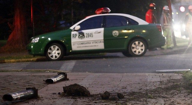 Joven de 21 años falleció tras accidente de tránsito en La Granja: su acompañante huyó