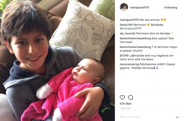María José Quiroz | Instagram