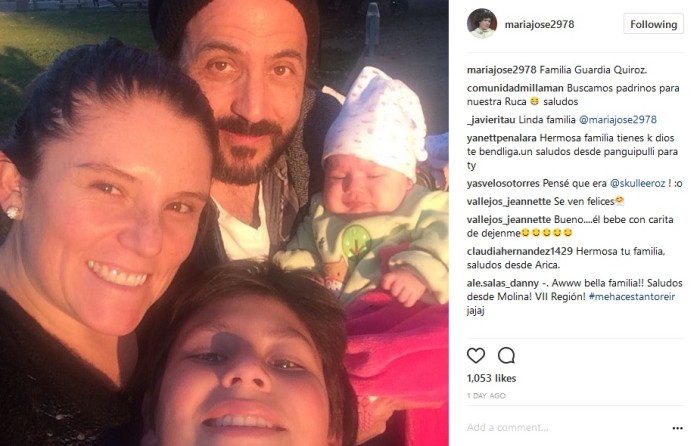 María José Quiroz | Instagram