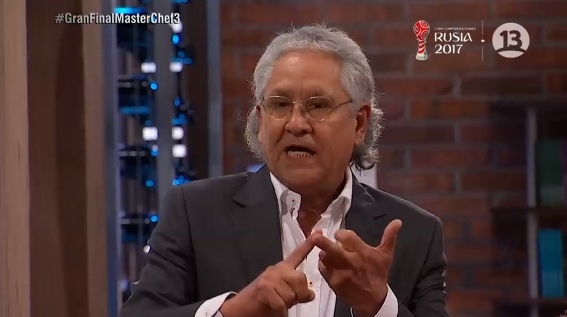 Captura | Canal 13