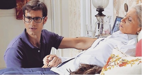 Ignacio Garmendia reveló el mayor problema que enfrentó personificando a Mateo en 'Amanda'