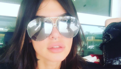 Angie Jibaja | Instagram