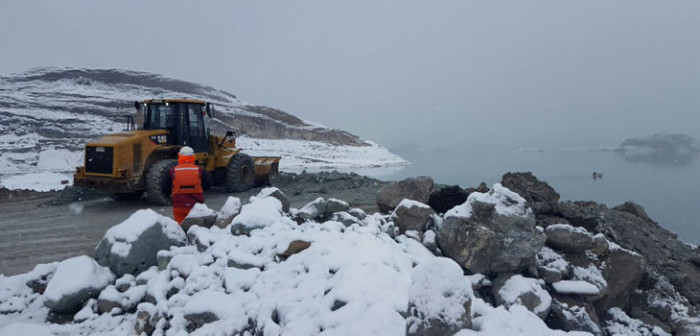 Gobierno decreta Estado de Excepción en Chile Chico para controlar rescate de mineros